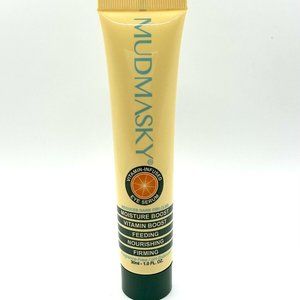 NWT Mudmasky Vitamin-infused Eye Serum - 30 ml